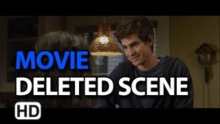 The Amazing SpiderMan 2012 Deleted Scenes quotLost Somethingquot [upl. by Assyli231]