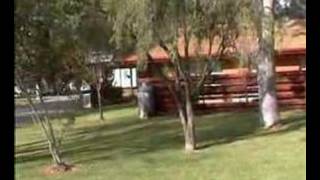 Boomerang Way Caravan Park Tocumwal NSW Australia [upl. by Ecnarwal]