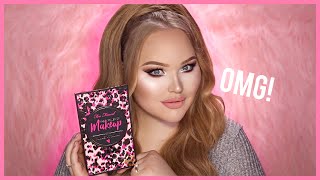 REVEALING The Power of Makeup by NikkieTutorials feat TOO FACED COSMETICS [upl. by Bravar211]