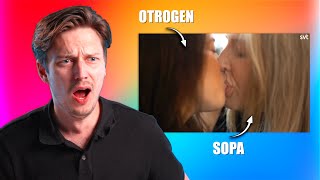 REAGERAR PÅ STRULA  Otrogen med en sopa [upl. by Even244]