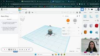 TinkerCAD Tutorial 2 [upl. by Natale]