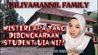 STUDENT UIA BONGKAR MISTERI RUMAH 132 TAHUN DI INDIA  TRUE STORY  PART 1 [upl. by Astrea]