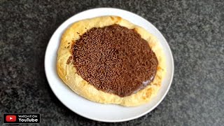 Pizza de Brigadeiro  Brigadeiro Pizza [upl. by Norbel173]