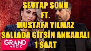 Sevtap Sonu amp Mustafa Yolmaz SALLADA GİTSİN ANKARALI 1 SAAT salladagitsinankaralı türkçepop pop [upl. by Yatzeck]