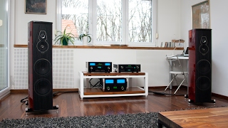 Sonus faber Amati Tradition [upl. by Rosella682]