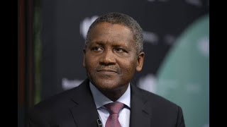 Kamfanin Dangote ya nuna takaicinsa kan zargezargen da ake wa sabuwar matatarsa [upl. by Toft818]