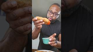 Chicken Fried Watermelon 🍉 Vs Watermelon Fried Chicken 🍗 shorts [upl. by Naenaj]