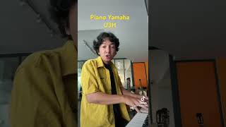 Piano Yamaha U3H  0936239138 Zalo [upl. by Hgielah]