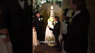 This took weeks to play 🤣 wedding funny bestman bestmanspeech [upl. by Naffets]