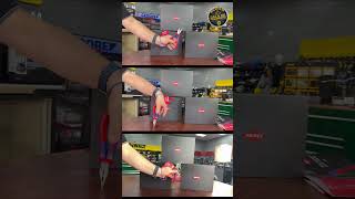 KNIPEX A FERRAMENTA QUE FICA NA SUA MÃO knipex knipextools pliers eletricista [upl. by Garihc]