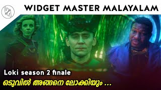 Loki season 2 episode 6 explained in Malayalam [upl. by Treble]