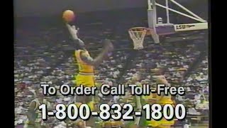 1995 TOTALLY AWESOME SPORTS COLLECTION Video Compilation infomercial 1995 [upl. by Steinway648]