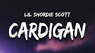 i wanna take a pic with Cardi B inside my cardigan  lil Shordie Scott Lyrics TikTok Song [upl. by Mendez]