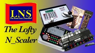 DCC System Comparisions Digitrax NCE Uhlenbrock Roco Z21 ESU and Digikeijs [upl. by Faye345]