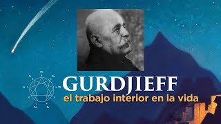 Iñigo Postlethwaite  Gurdjieff El trabajo interior en la vida [upl. by Elbertine]