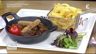 Recette  Carbonade Flammande [upl. by Redvers800]