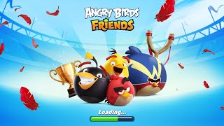 Angry Birds Friends Tournament 1 21032024 3 stars Passage from Sergey Fetisov [upl. by Sucam]