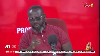 ASEM MPE NIPA WITH NANA YAW OSEI ABOAGYE OFORISUO ON SOMPA TVFM 030924 [upl. by Anahsor]