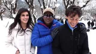 Heropanti  Rabba Song Making Official  Tiger Shroff Kriti Sanon [upl. by Duj444]