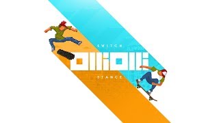 『OlliOlli Switch Stance』 日本語版公式トレーラー [upl. by Alyehs]