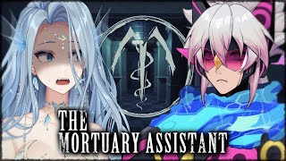 【MORTUARY ASSISTANT】AmaLee amp CyYu  2 [upl. by Oivatco431]