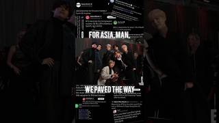 FOR ASIA MAN WE PAVED THE WAY  rm namjoon kimnamjoon megantheestallion nevaplay megjoon [upl. by Ofella923]