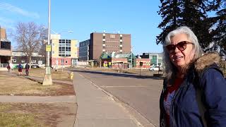 Lakehead University Campus Tour [upl. by Elag]