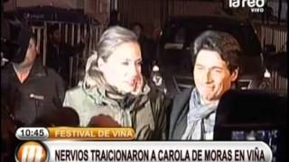 Bochornoso quotpinchequot de Carola de Moras [upl. by Deck]