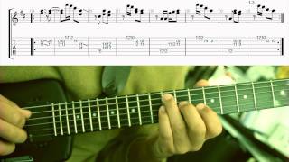 Diblo Dibala  Soukous Guitar Transcription  Super K  part 5 of 9 [upl. by Morty]