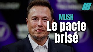 La guerre des titans Elon Musk vs OpenAI et Microsoft dans un procès explosif [upl. by Lew570]