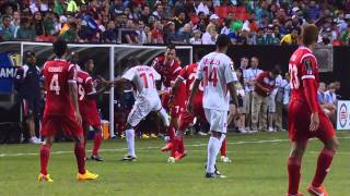 Panama vs Cuba Resumen [upl. by Maryann]