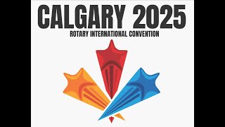 2025 Calgary Convention Update [upl. by Ahsirk]