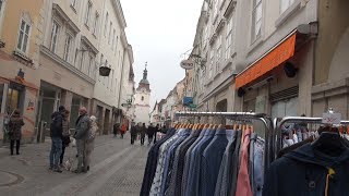 WissenTV Regional  Krems die Innenstadt darf nicht sterben [upl. by Powe523]