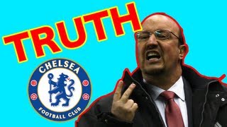 What Rafa Benitez REALLY Thinks of Chelsea [upl. by Sedecrem]