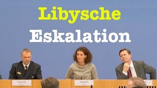 5 April 2019  Bundespressekonferenz  RegPK [upl. by Sairtemed348]