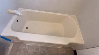 Bathtub Refinishing Pittsburg California 925 5167900 [upl. by Harad]