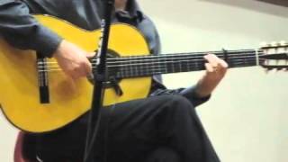 Flamenco Guitar  Sevillanas  Traditional [upl. by Llerrehc]