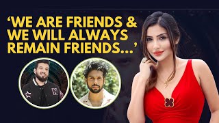 ‘Naezy ke sath shaam ko…’ Bigg Boss OTT 3 fame Sana Sultan REVEALS about her friendship day plan [upl. by Rorke184]