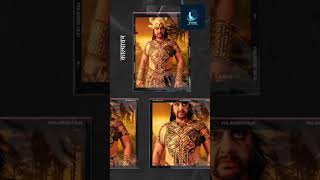 🔱 Mahabharat  🛕 महाभारत  🕉️ KRISHNA Vs काल्यवन🦚  shorts [upl. by Anavlys]