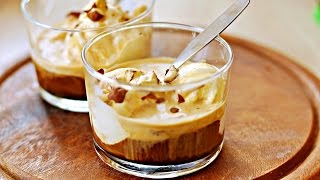 Prosty szybki deser kawowy Affogato – PRZEPIS – Mała Cukierenka [upl. by Kannry475]