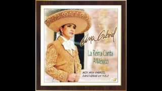 Megamix de Ana Gabriel especial de RANCHERAS By Polo [upl. by Orecic]