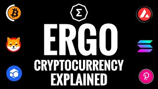 What is Ergo Cryptocurrency [upl. by Leahcam]