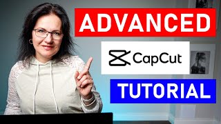 How to edit video in Capcut FREE ADVANCED Tutorial for beginners [upl. by Edison741]