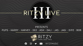 Ritzy Live 3  DIPZ DANJAL  RITZY MUSIC  LIVE STREAM DJ SET [upl. by Canon504]