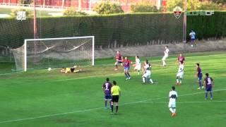 Elche CF Oficial  Resumen Elche Ilicitano  Yeclano Deportivo Amistoso [upl. by Yurik]