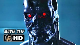 THE TERMINATOR  Best Scenes 1984 Clip Compilation [upl. by Gunther779]