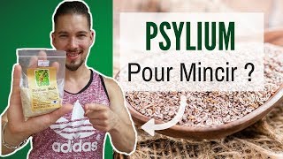 🌾PSYLLIUM  Perdre des Kilos SANS EFFORT [upl. by Pollux483]