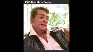 Rare dean martin interview [upl. by Llehsyt]