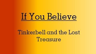 If You Believe [upl. by Emmanuel]