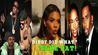 Candace Owens REVEALS Diddy ALLEGEDLY Xd Out Kim Porter and CLAPPED Justin Biebers CHEEKS [upl. by Carolan]